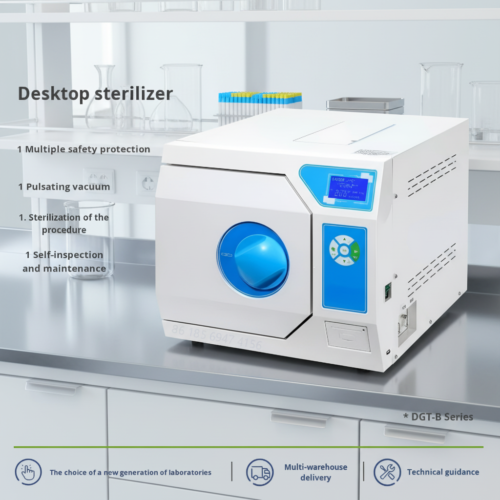 Desktop Autoclave Sterilizer