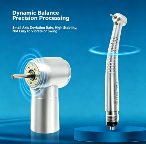 Dental High Speed Handpiece  2-hole / 4-hole